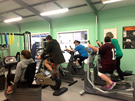 Gym in Te Anau