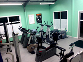 Gym equipment