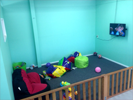 Play area