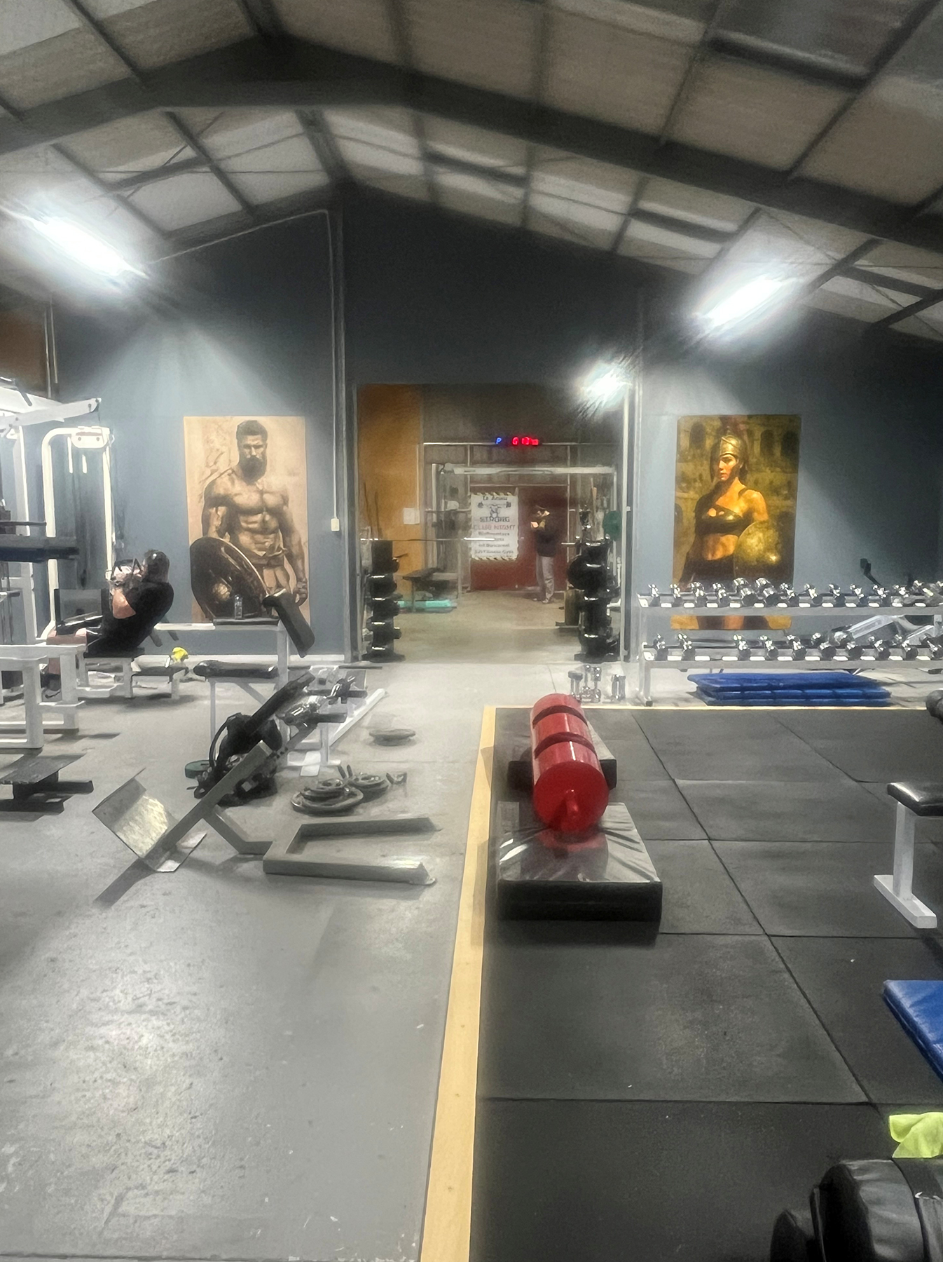 Gym in Te Anau